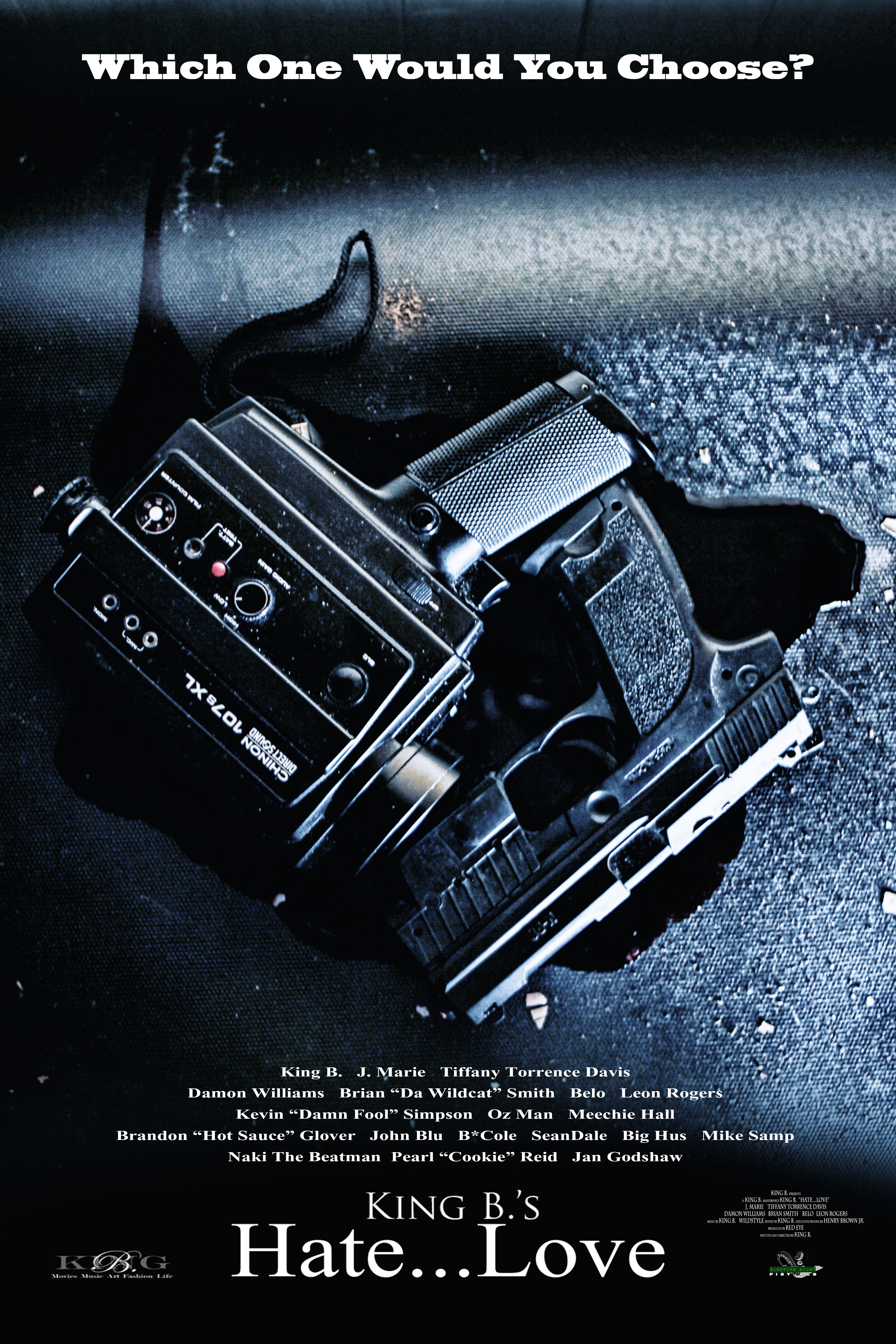 King B.'s Hate... Love